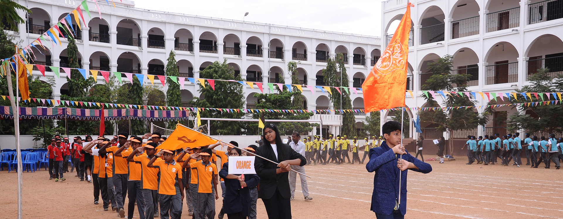Rose Mary Public School